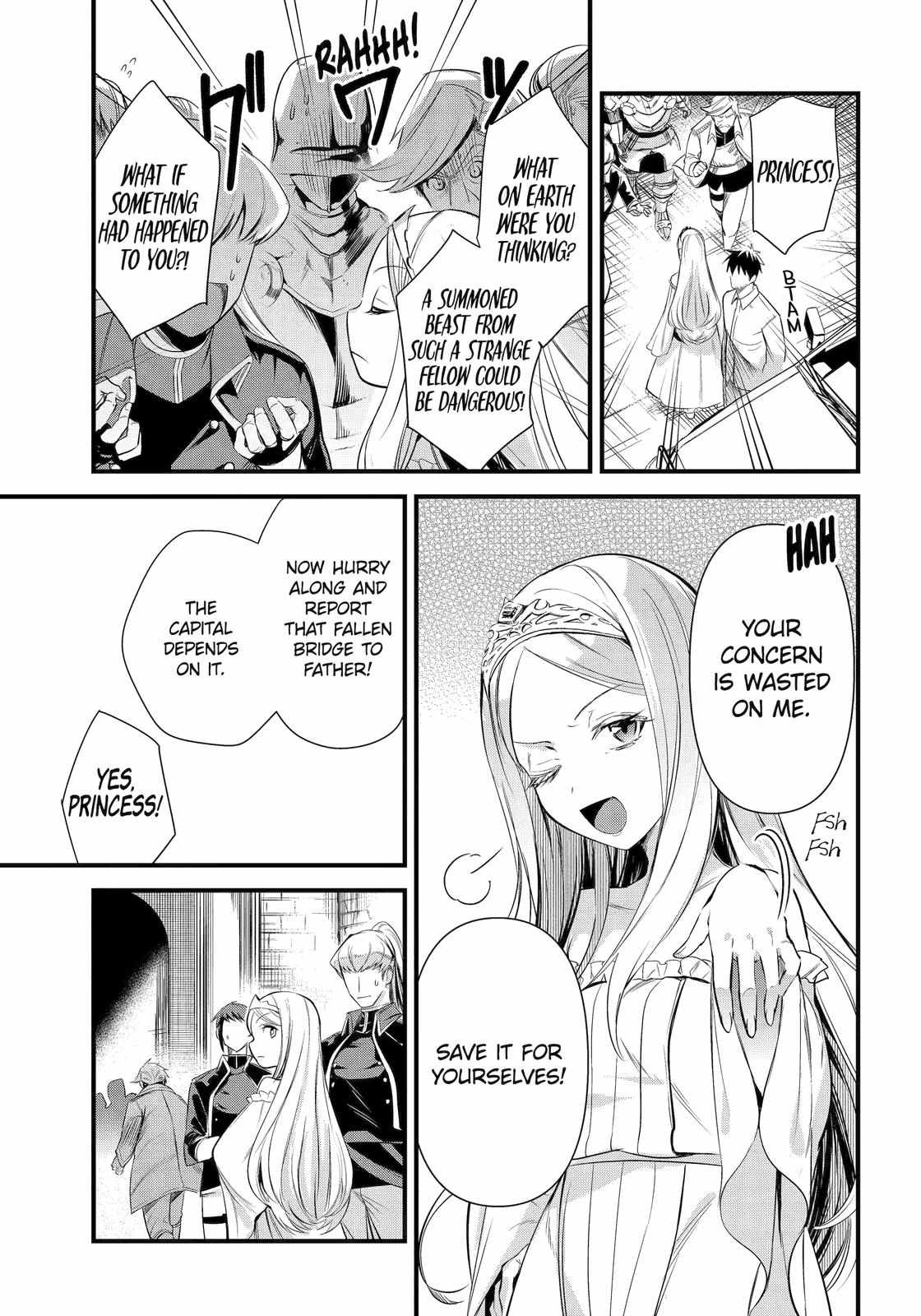 Arafoo Otoko no Isekai Tsuhan Seikatsu Chapter 37 16